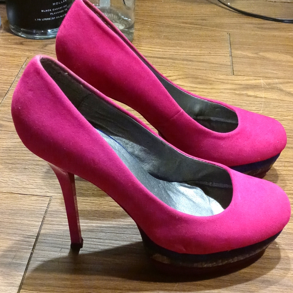 Women's heels